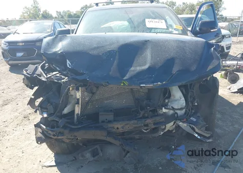 2013 Jeep Grand Cherokee Limited z USA, uszkodzony, nr VIN 1C4RJFBG2DC656111